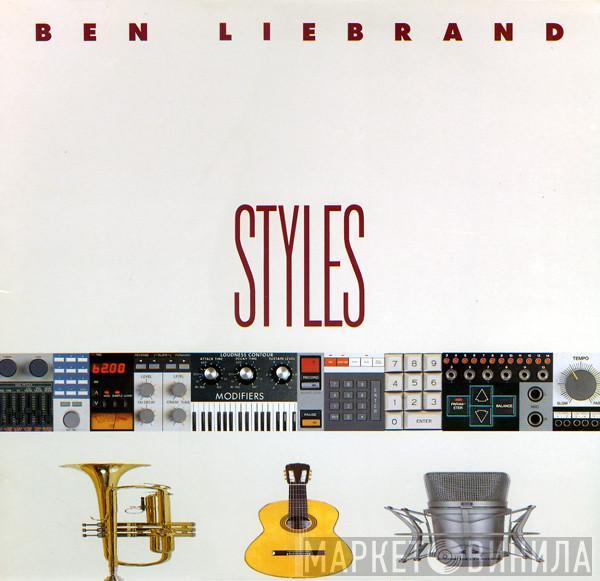 Ben Liebrand - Styles