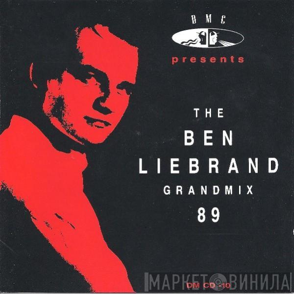 Ben Liebrand - The Ben Liebrand Grandmix 89