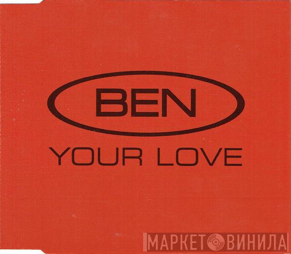 Ben Ofoedu - Your Love