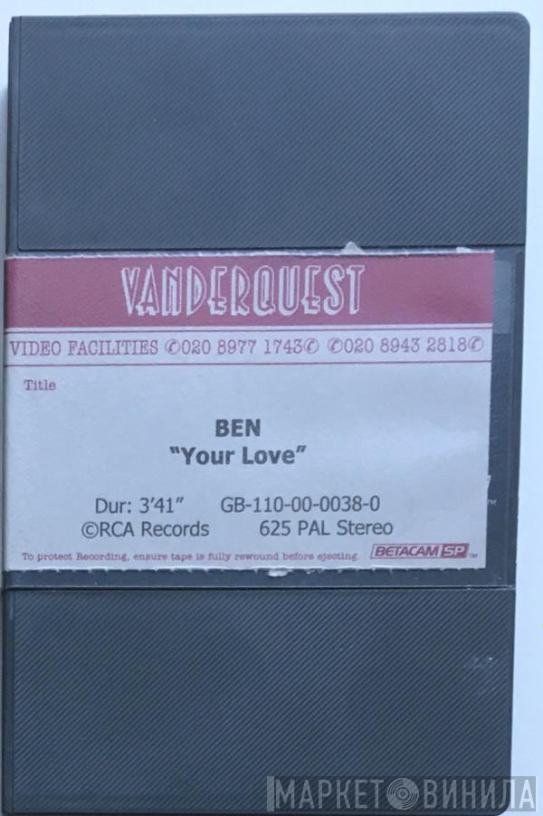  Ben Ofoedu  - Your Love
