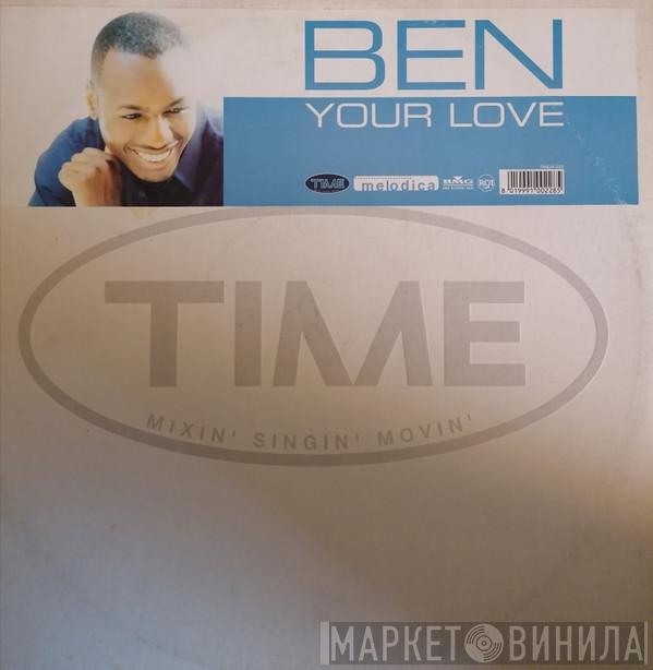  Ben Ofoedu  - Your Love
