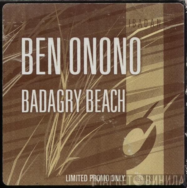  Ben Onono  - Badagry Beach