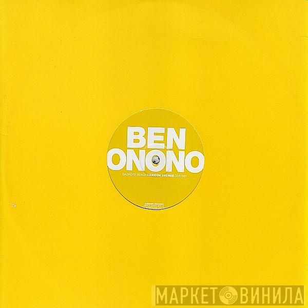 Ben Onono - Badagry Beach