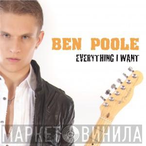 Ben Poole - Everything I Want