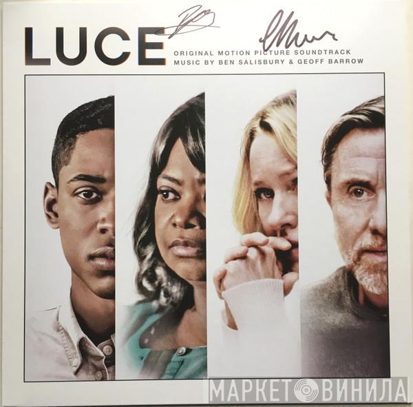 Ben Salisbury, Geoff Barrow - Luce (Original Motion Picture Soundtrack)