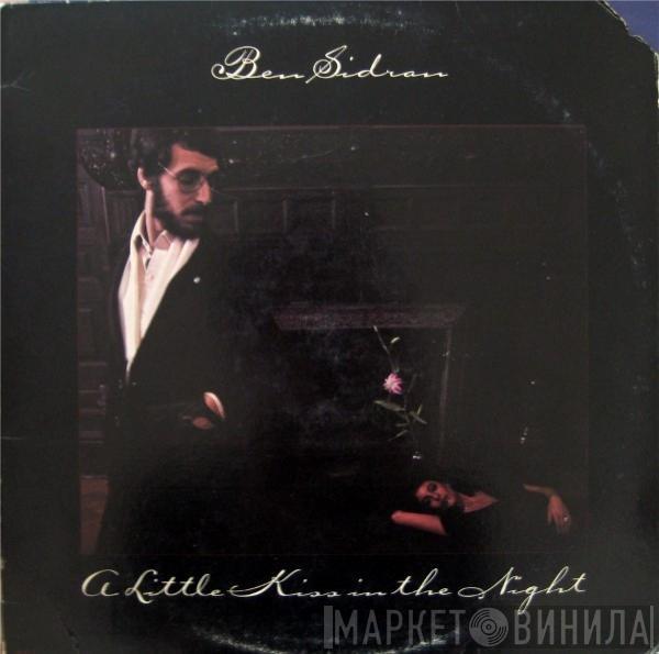  Ben Sidran  - A Little Kiss In The Night
