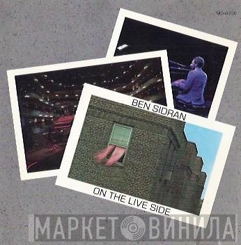Ben Sidran - On The Live Side