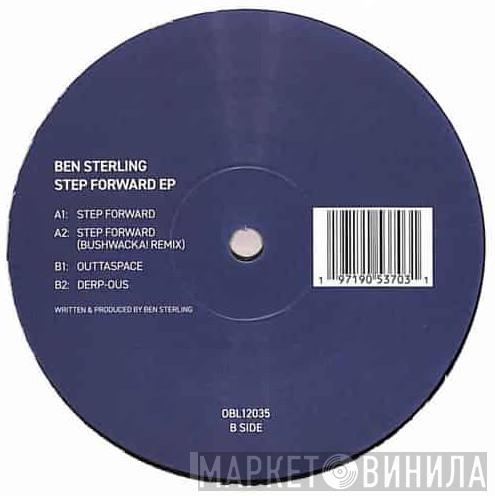 Ben Sterling  - Step Forward EP