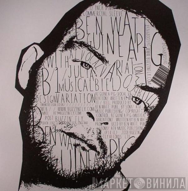  Ben Watt  - Guinea Pig