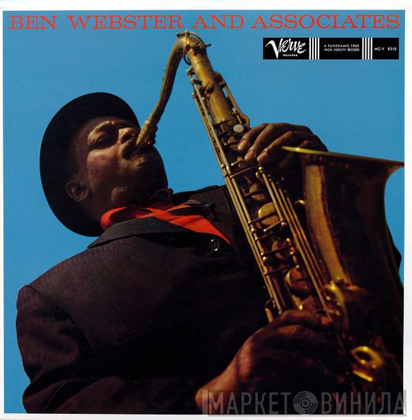  Ben Webster  - Ben Webster And Associates