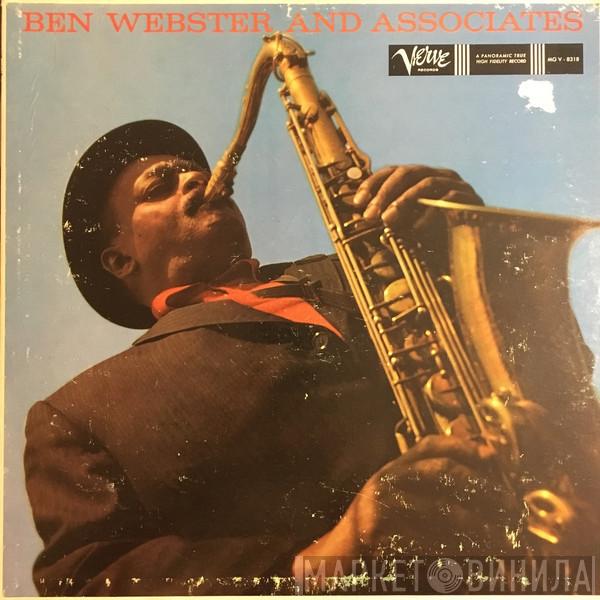  Ben Webster  - Ben Webster And Associates