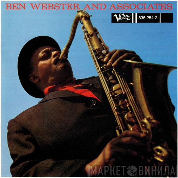  Ben Webster  - Ben Webster And Associates