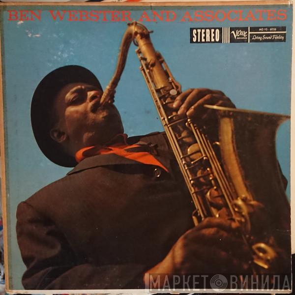  Ben Webster  - Ben Webster And Associates