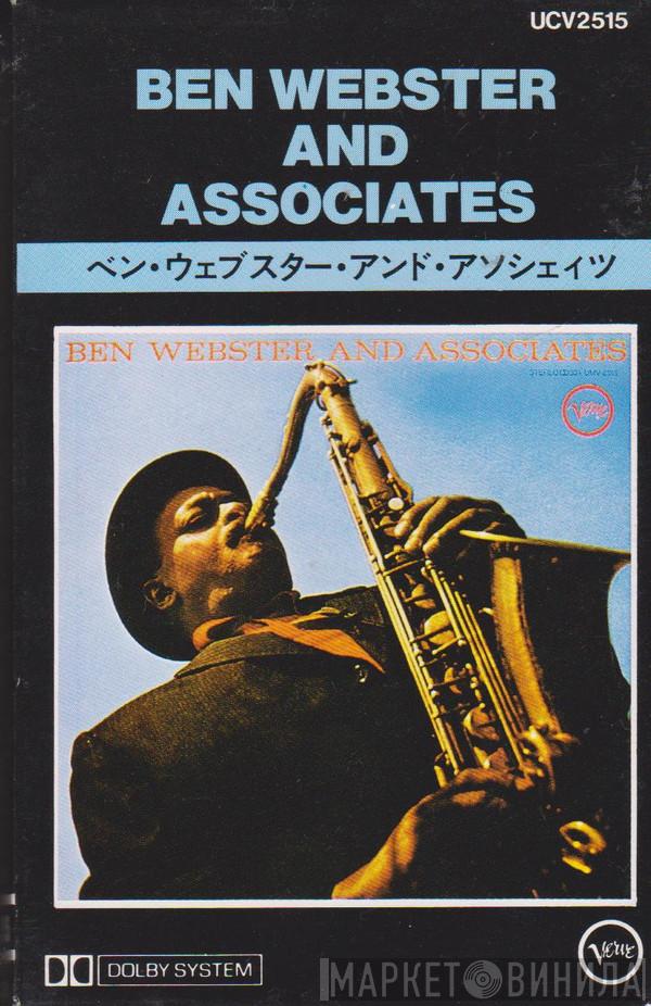  Ben Webster  - Ben Webster And Associates
