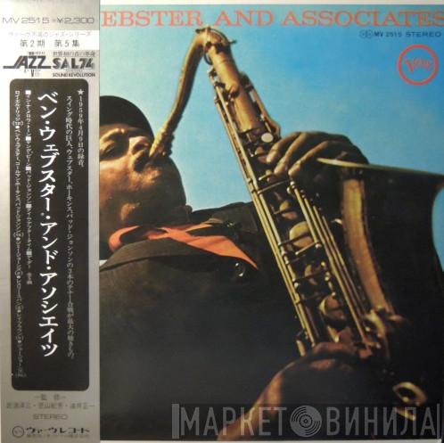  Ben Webster  - Ben Webster And Associates