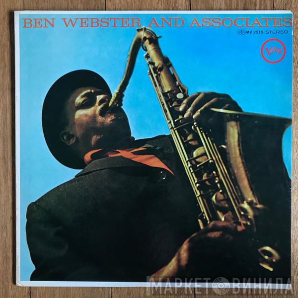  Ben Webster  - Ben Webster And Associates