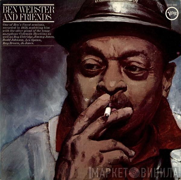  Ben Webster  - Ben Webster And Friends