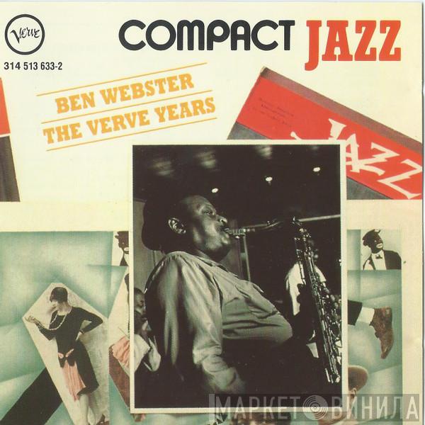 Ben Webster - Ben Webster - The Verve Years