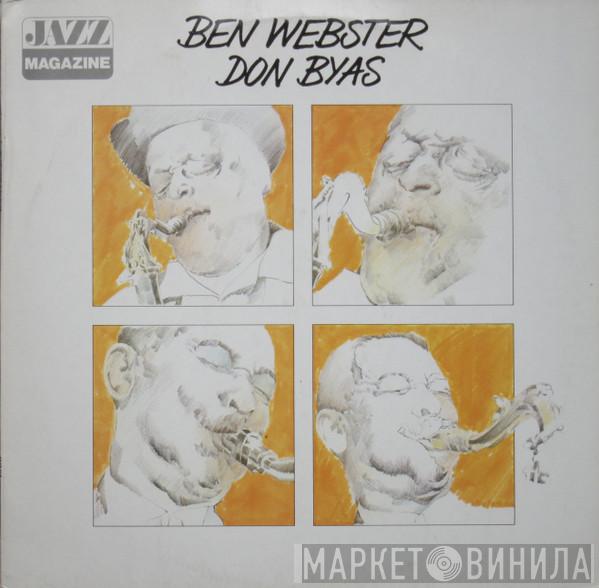 Ben Webster, Don Byas - Ben Webster Don Byas