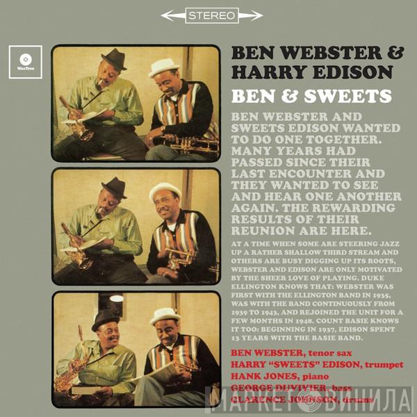 Ben Webster, Harry Edison - Ben & Sweets