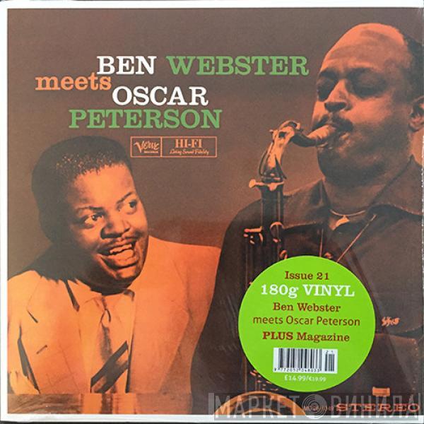 Ben Webster, Oscar Peterson - Ben Webster Meets Oscar Peterson