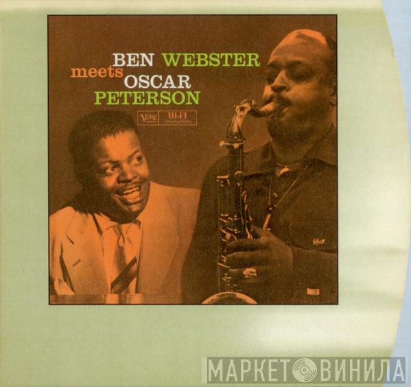 Ben Webster, Oscar Peterson - Ben Webster Meets Oscar Peterson