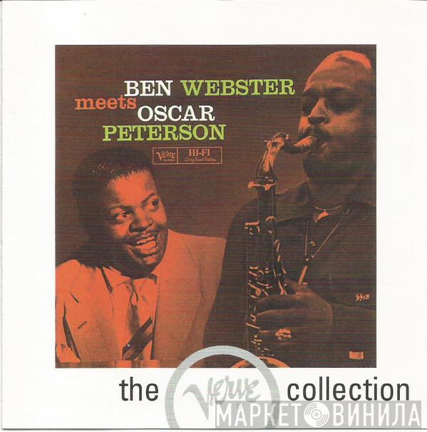 , Ben Webster  Oscar Peterson  - Ben Webster Meets Oscar Peterson