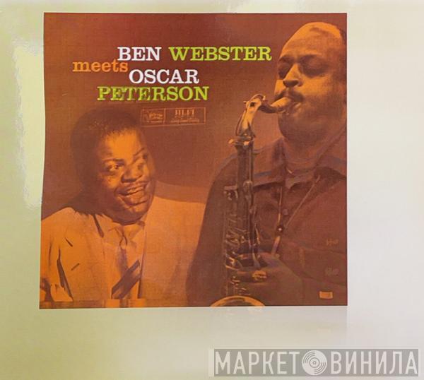 , Ben Webster  Oscar Peterson  - Ben Webster Meets Oscar Peterson