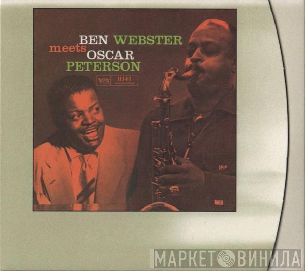 , Ben Webster  Oscar Peterson  - Ben Webster Meets Oscar Peterson