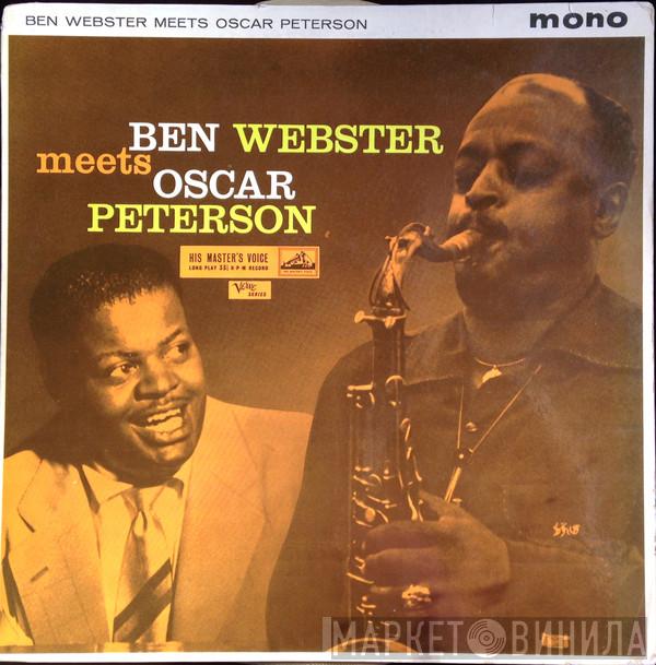 Ben Webster, Oscar Peterson - Ben Webster Meets Oscar Peterson