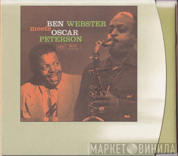 , Ben Webster  Oscar Peterson  - Ben Webster Meets Oscar Peterson