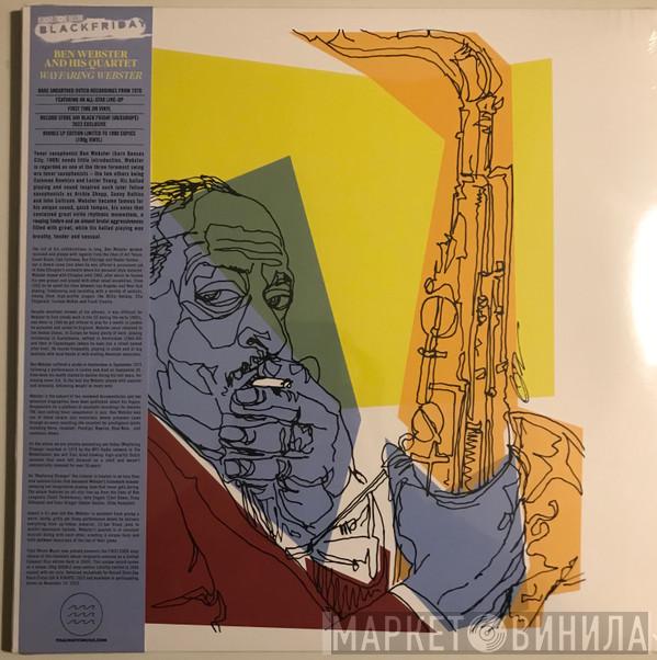 Ben Webster Quartet - Wayfaring Webster
