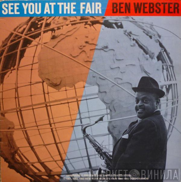  Ben Webster  - See You At The Fair
