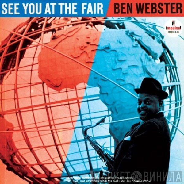  Ben Webster  - See You At The Fair