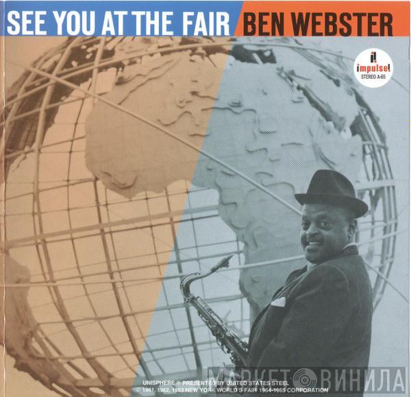  Ben Webster  - See You At The Fair