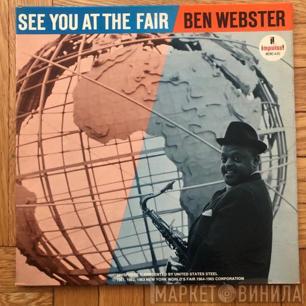  Ben Webster  - See You At The Fair
