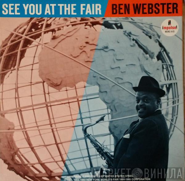  Ben Webster  - See You At The Fair