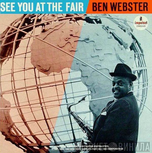  Ben Webster  - See You At The Fair