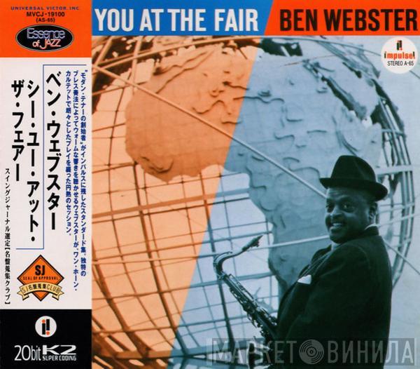  Ben Webster  - See You At The Fair
