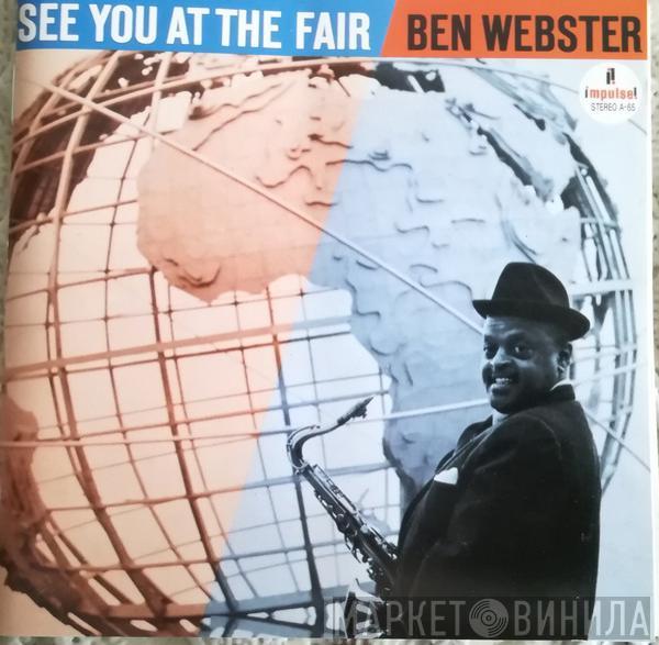  Ben Webster  - See You At The Fair