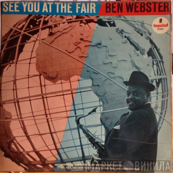  Ben Webster  - See You At The Fair