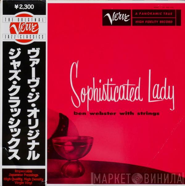 Ben Webster With Strings - Sophisticated Lady