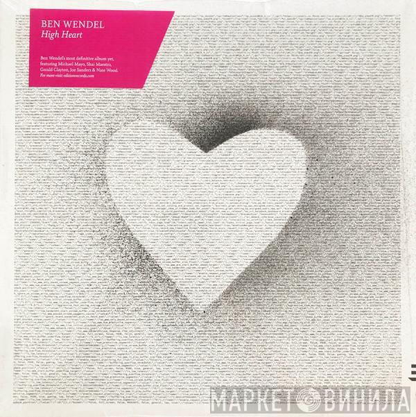  Ben Wendel  - High Heart