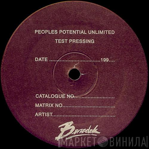 Benedek - Test Pressing