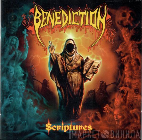  Benediction  - Scriptures