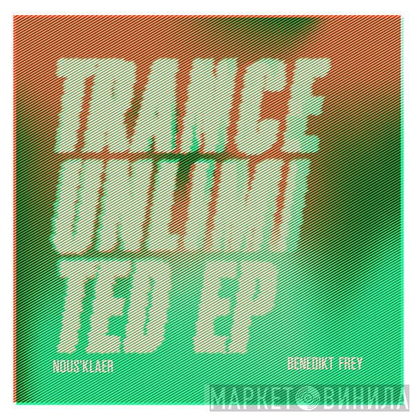 Benedikt Frey - Trance Unlimited EP