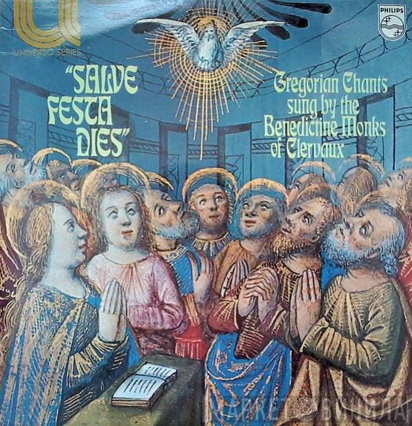 Benediktiner Mönche Der Abtei Saint-Maurice & Saint-Maur - Salve Festa Dies