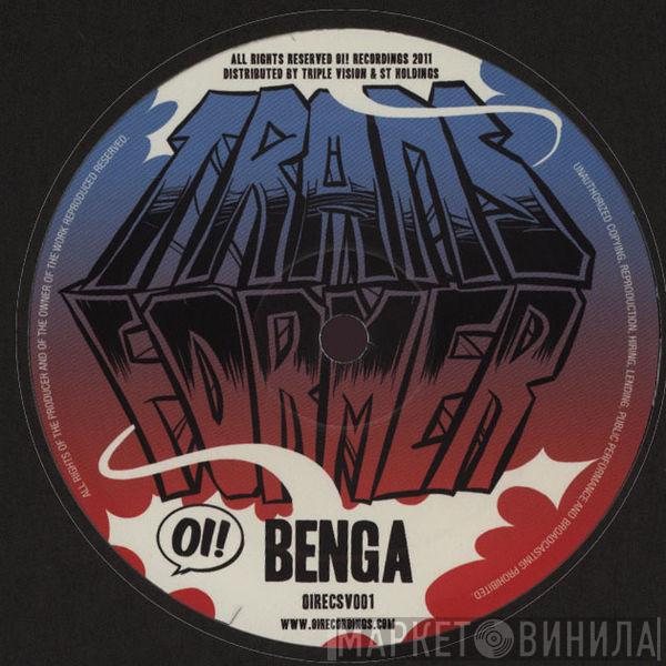 Benga, Kutz  - Transformer / Shake It
