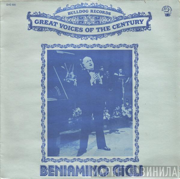 Beniamino Gigli - Beniamino Gigli