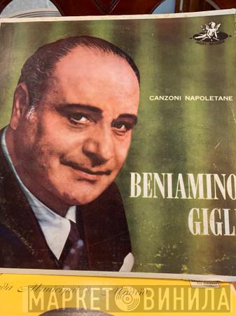  Beniamino Gigli  - Canzoni Napoletane